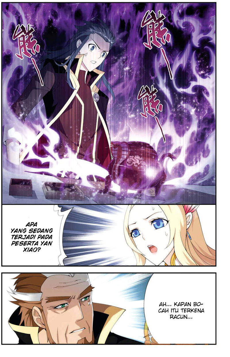 Battle Through the Heavens Chapter 69 Gambar 3